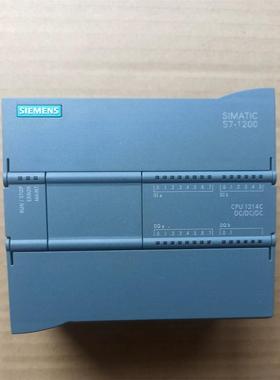 西门子1214cpu214-1AE30DCDCDC晶体管单价