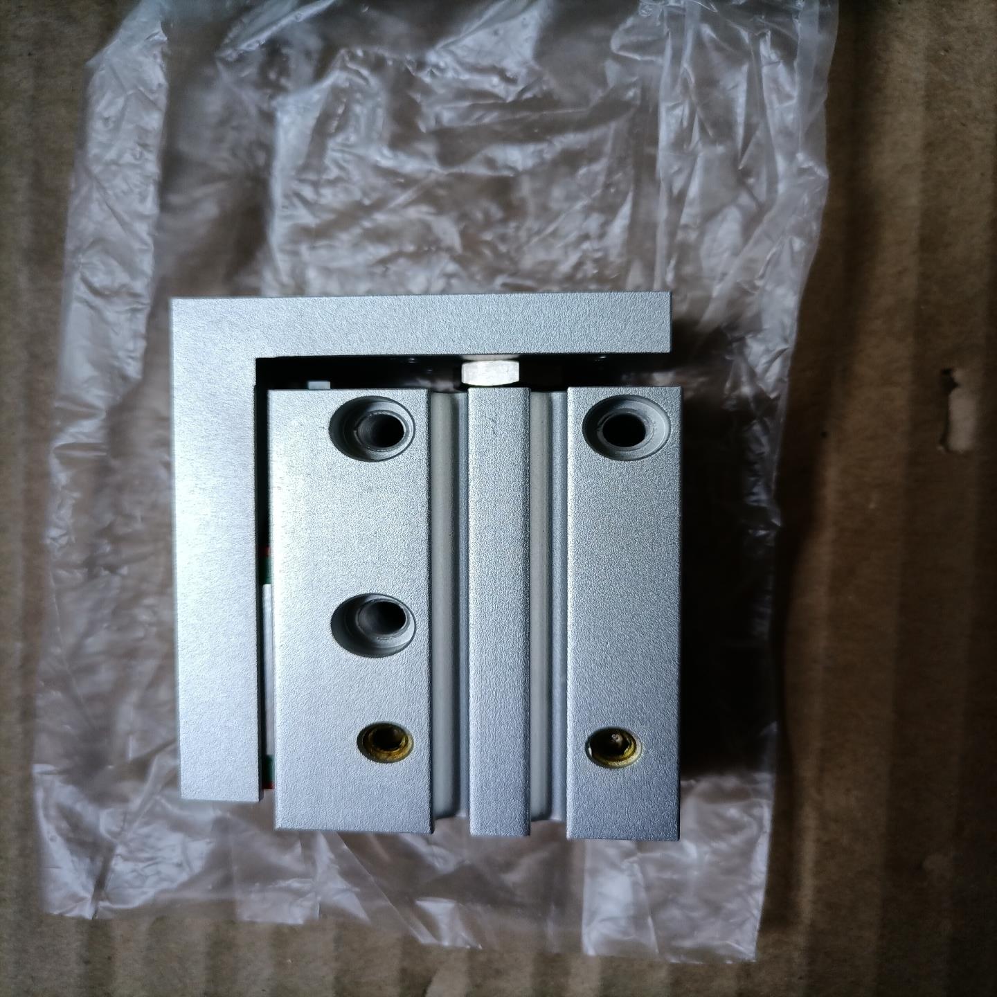 MOOXEE/牧气滑台气缸CHA10-20M，全新原装正品。