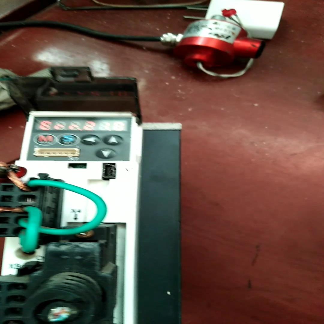 原装正品松下驱动器MBDHT2510E 400W 拆机，外观