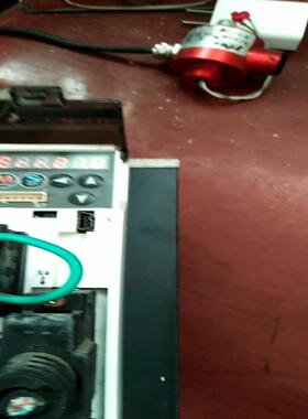 原装正品松下驱动器MBDHT2510E 400W 拆机，外观