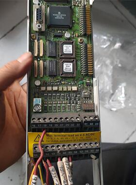 丹佛斯变频器VLT5000主板175Z17528DT/5感兴