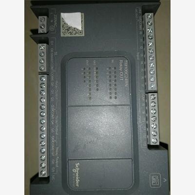 PLC施耐德TM100C24RN C40RN 多种型号议价