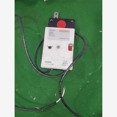 GRUNER风门执行器控制