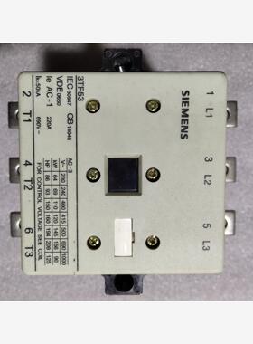 3TF系列西门子3TF53交流接触器3TF53 220A原装