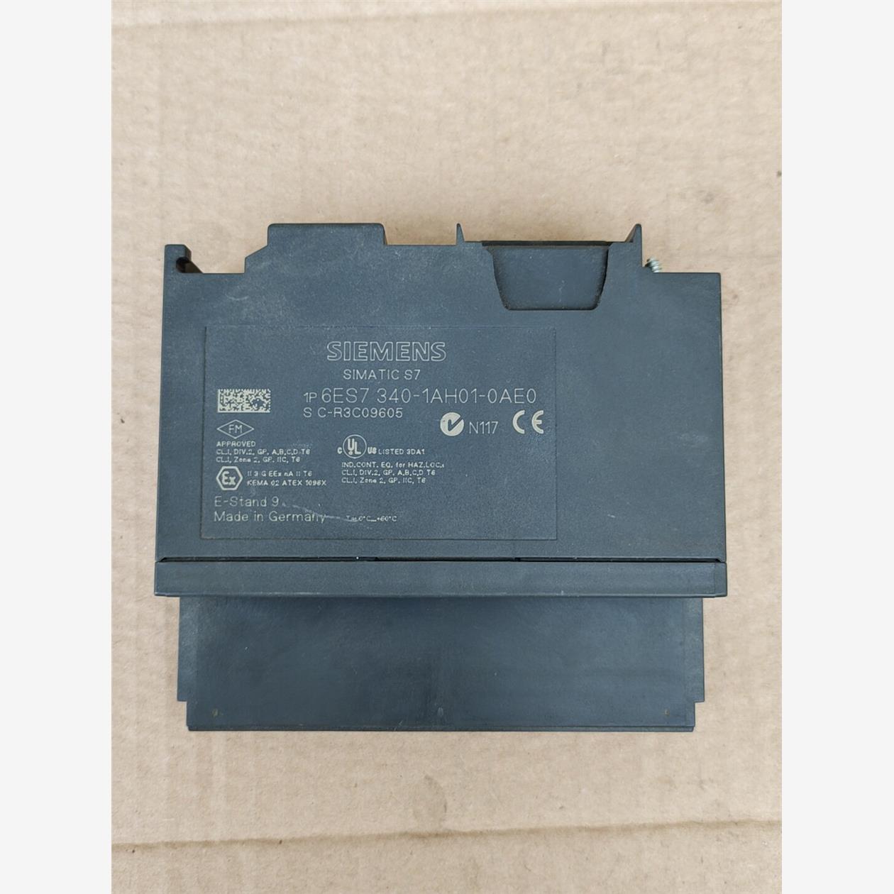 西门子6ES7340-1AH功能