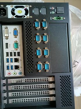 研华工控机IPC-5120/AIMB-501G2/I7-67
