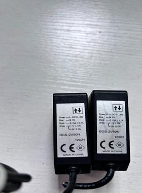 OPTEX奥普士传感器BGS-2V50N，实物拍摄功能包好