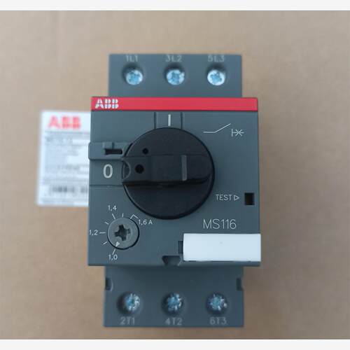 ABB电机保护器MS116-0.4/