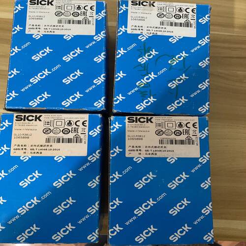 全新包装德SICK西克GL10-R3812货号1065898