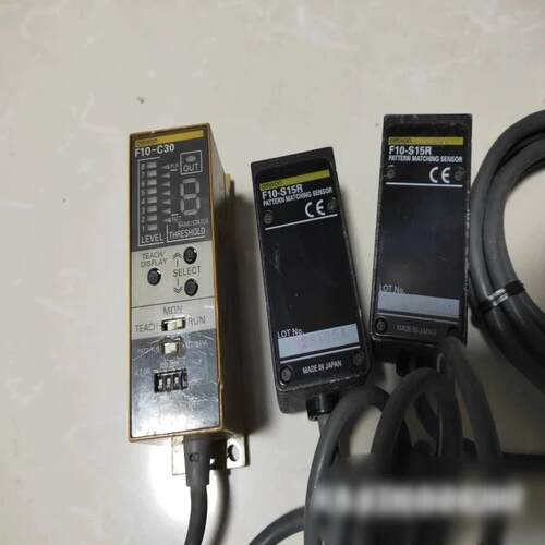 欧姆龙F10-S15R F10-C30画像传感器