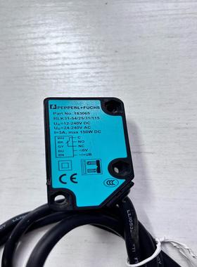 PEPPERL+FUCHD倍加福光电