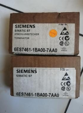 6ES7 461-1BA00全新西门子400plc模块终端