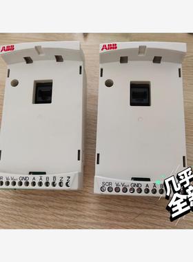 MTAC-01。ABB脉冲ACS355原装拆机成色漂亮。实物