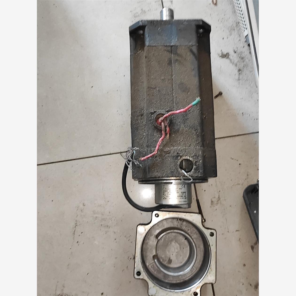 西门子电机,编码器型号1