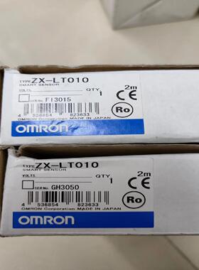 欧姆龙  ZX-LT010 全新原装现货