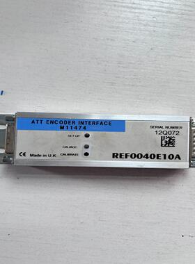 RENISHAW雷尼绍光栅尺REF0040E10A实物拍摄功