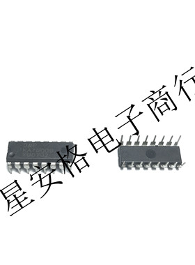 KA7500B DIP-16直插 KA7500BD PWM电源控制芯片