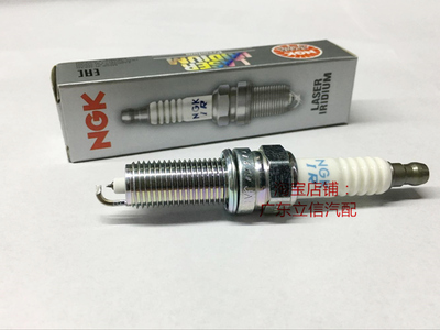 奔驰SLK200 SLK350 SLK280 3.0L 3.5L 1.8T适用NGK铱铂金火花塞