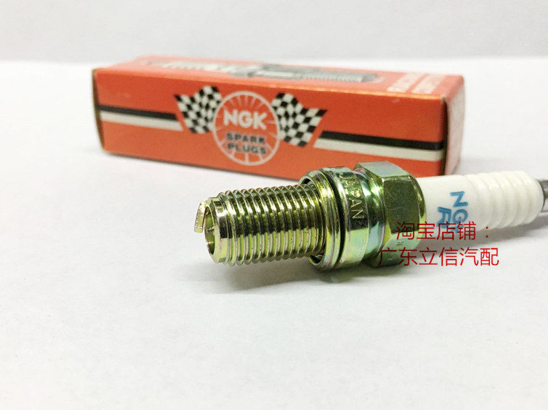 小贱人 XJ XJR 1300 1200 900 850 750适用进口NGK铱铂金火花塞