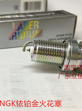 金翼1800 GL1800 F6B F6C VTX1800适用进口NGK铱铂金火花塞