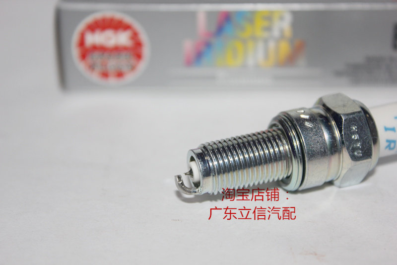升仕ZT250 升仕ZT310 升仕幽灵250摩托车用进口NGK竞技铱金火花塞