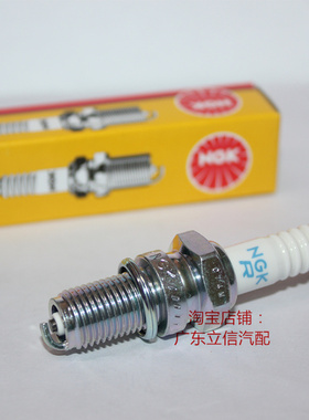 适用本田X4 CB1300 CB1300F CB1300DC 1300cc摩托NGK镍合金火花塞