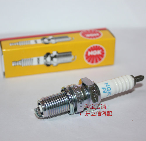铃木Inazuma400 英祖玛400 刺激400 GSX400四缸摩托适用NGK火花塞