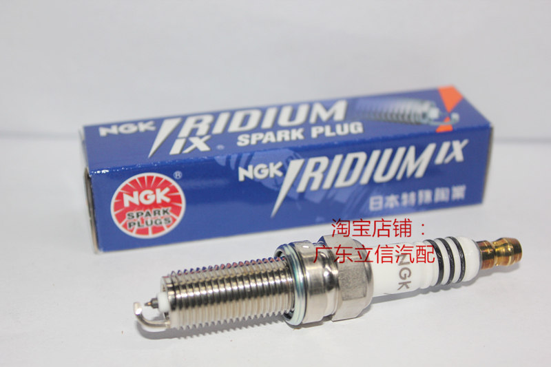 劳恩斯3.8L 劳恩斯酷派3.8L 3.3L 3.0L六缸适用进口NGK铱金火花塞