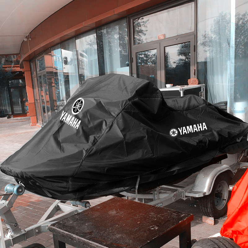 适用雅马哈FX SVHO GP1800 VX700 FZS FZR摩托车艇罩衣防雨防晒罩,摩托车/装备/配件,摩托车车衣/车罩,淘宝优惠券,粉丝福利购,淘宝优惠卷
