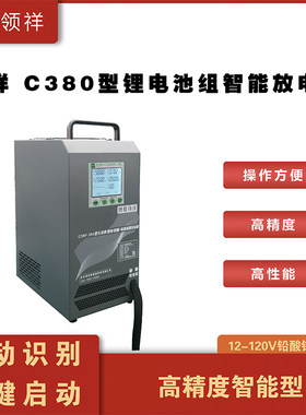 博格领祥140v电池检测仪