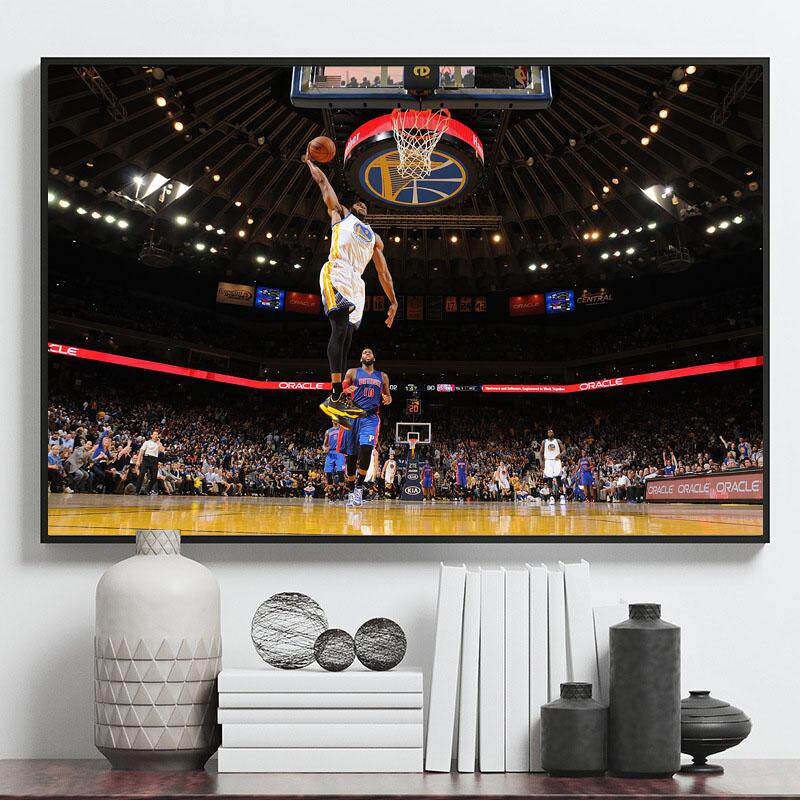 NBA明星穆雷杜兰特库里乔丹科比欧文海报墙自粘宿舍墙面软装贴纸