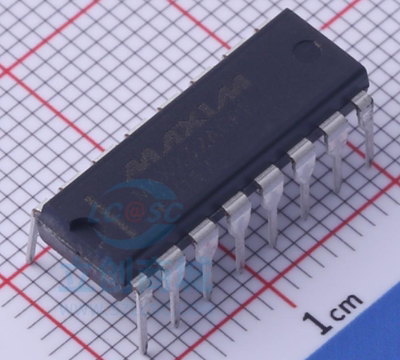 原装正品MAXMAX232ACPE