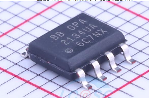 可直拍 OPA2134UA OPA2134UA/2K5 OPA2134 SOP-8 放大器 IC芯片