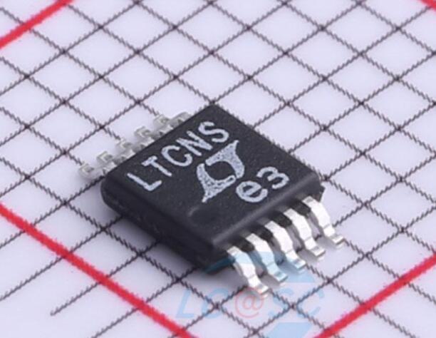 可直拍 LT4356CMS-1 LT4356IMS-1丝印LTCNS MSOP10  全新进口