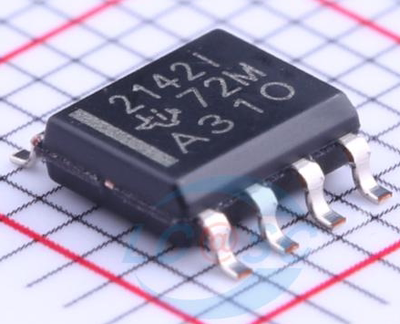 全新  TLE2142IDR TLE2142ID TLE2142 2142I SOP8 放大器 现货