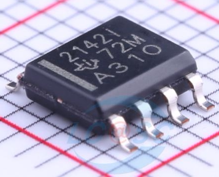 全新  TLE2142IDR TLE2142ID TLE2142 2142I SOP8 放大器 现货