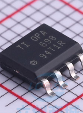可直拍 OPA698ID 运算放大器 IC OPA698IDR  全新进口