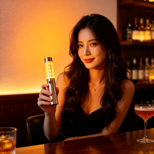 led酒吧铝合金发光跑马灯