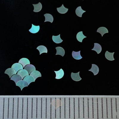 鱼鳞螺钿片白蝶贝夜光贝片大漆漆器漆画漆艺镶嵌材料美甲贴首饰