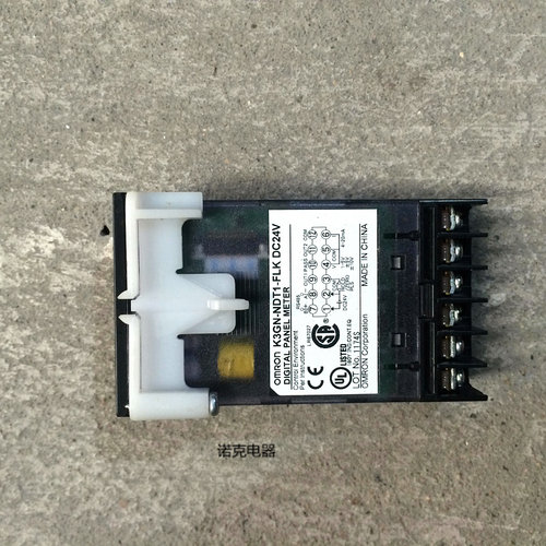 议价 K3GN-NDT1-FLK DC24V 数字面表