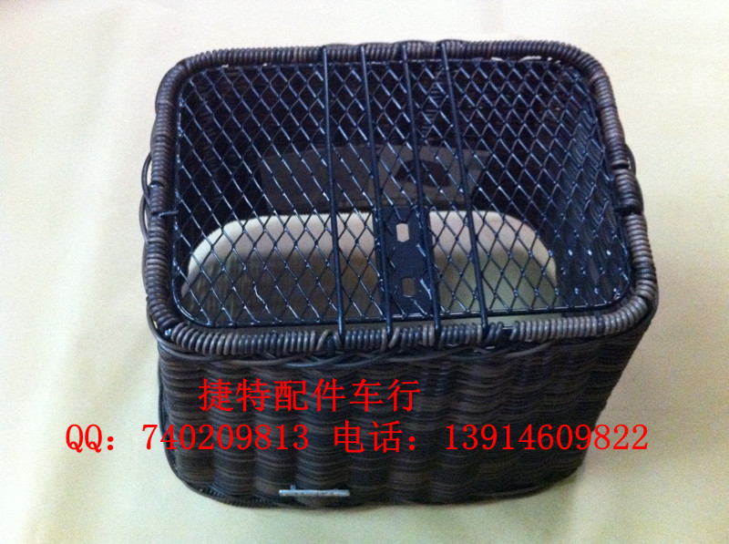 Panier pour vélo S-SUN en vigne - Ref 2268227 Image 3