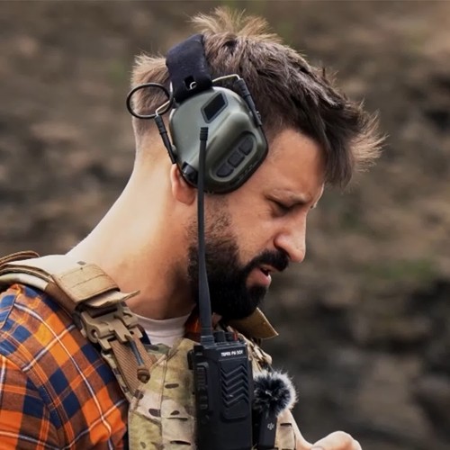 耳魔EARMOR新款 M31/M32 PLUS电子拾音降噪隔音耳机