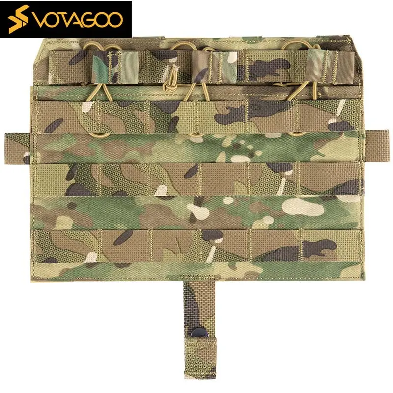 VOTAGOO战术背心JPC20前板molle