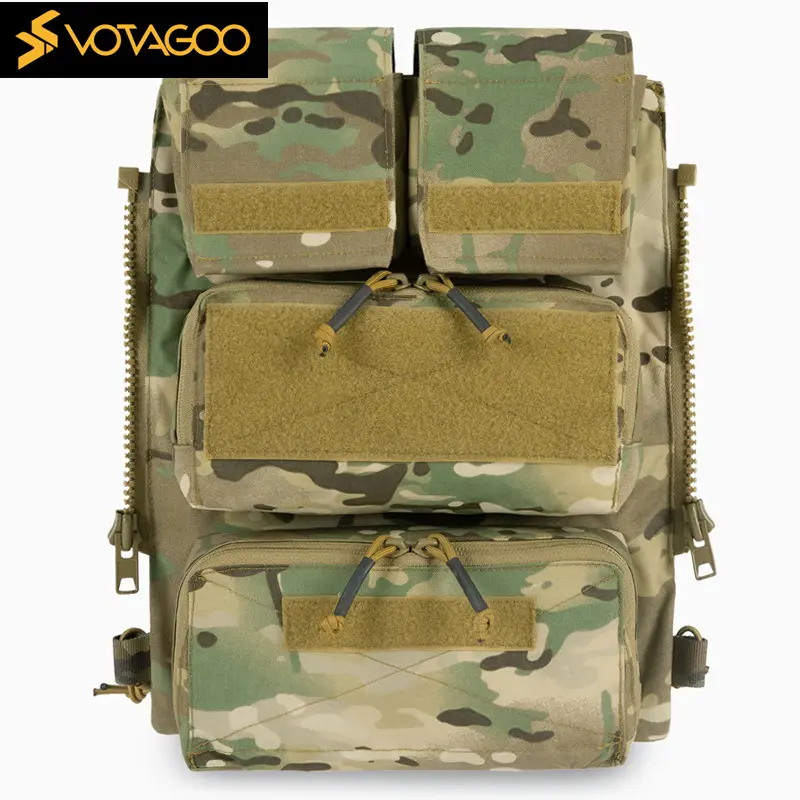 VOTAGOO拉链水袋支援背板包