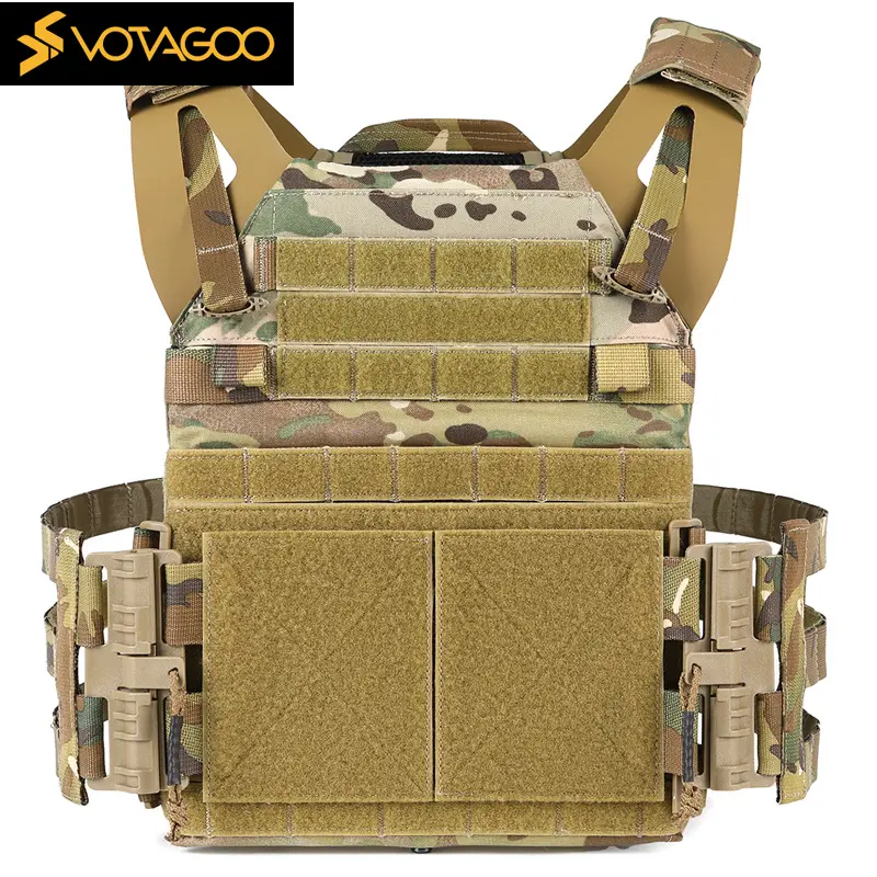 JPC2.0轻型战术背心军迷野战