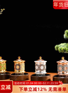 电动善界新款甲辰龙年新品转轮