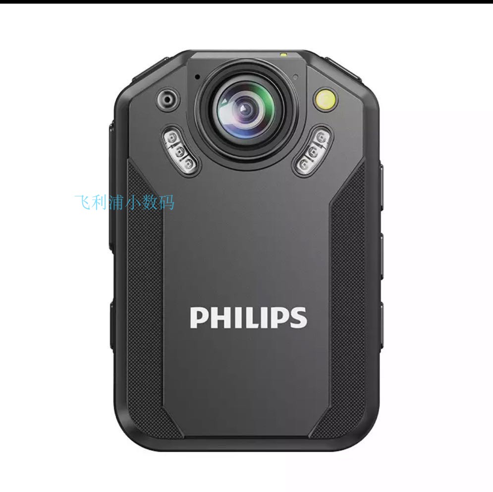 飞利浦执法仪高清夜视WiFi1800P