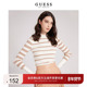 GUESS女时尚 条纹欧美打底针织衫 W0RR00R0SM1