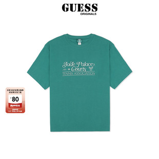 胶囊系列男士 88rising GUESS T恤休闲上衣 Originals 短袖