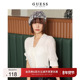 气质领显瘦舒适含羊毛开衫 GUESS 女士薄款 针织毛衣上外套